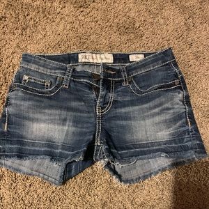 BKE Sabrina Jean shorts